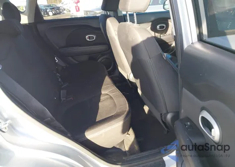 2015 Kia Soul from USA, damaged, VIN KNDJN2A26F7806393